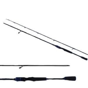 Bauer Magic Ling 10-25 Spin Olta Kamış