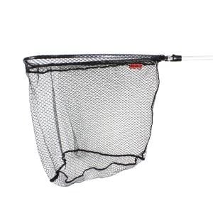 Captain 6796 Kepçe Teleskopik 220cm Alüminyum Saplı 50x48cm İp File Tor