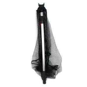 Captain 6796 Kepçe Teleskopik 220cm Alüminyum Saplı 50x48cm İp File Tor