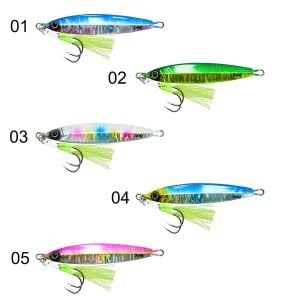 Captain 3635 Catcher Jigger 30gr Light Jig Suni Yem