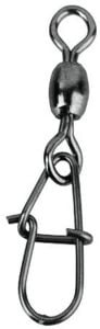 Savage gear Eggsnap Swivel XS #8 17 kg BLN 10 Adet