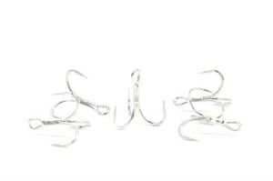 Fujin ST66 Üçlü Maket Balık İğnesi Nickel