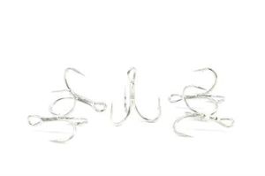 Fujin ST46 Üçlü Maket Balık İğnesi