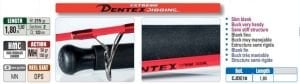 Yuki Dentex 1.80m 50-150gr Jig Olta Kamışı