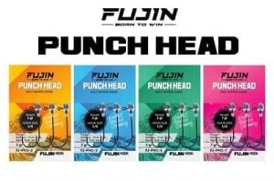 Fujin Punch Head Jighead FJ-PH #1/0
