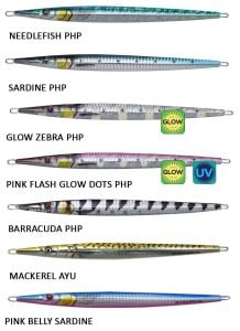 Savage gear 3D Needle Jig 40 gr 15 cm Sahte Balık