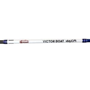 Captain 1411 Victor Boat 2 Parça Tekne Kamışı 30-160gr Atar