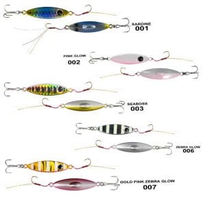 Ryuji Zuby 43mm 15gr Jig Yem