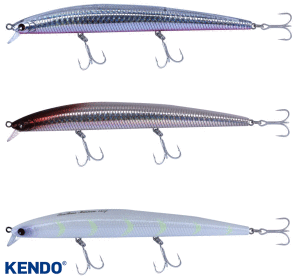 Kendo Seabass Mınnow 14.5cm 19,7g Floatıng Sahte Balık