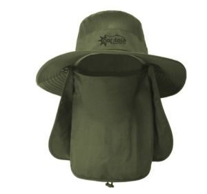 Captain Fisherman Style Foter BG-9073