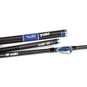 Yuki Neox 911 Titanium 4.20 mt Surf Olta Kamışı