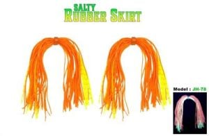 Fujin Tai Rubber Püskülü #JH-078