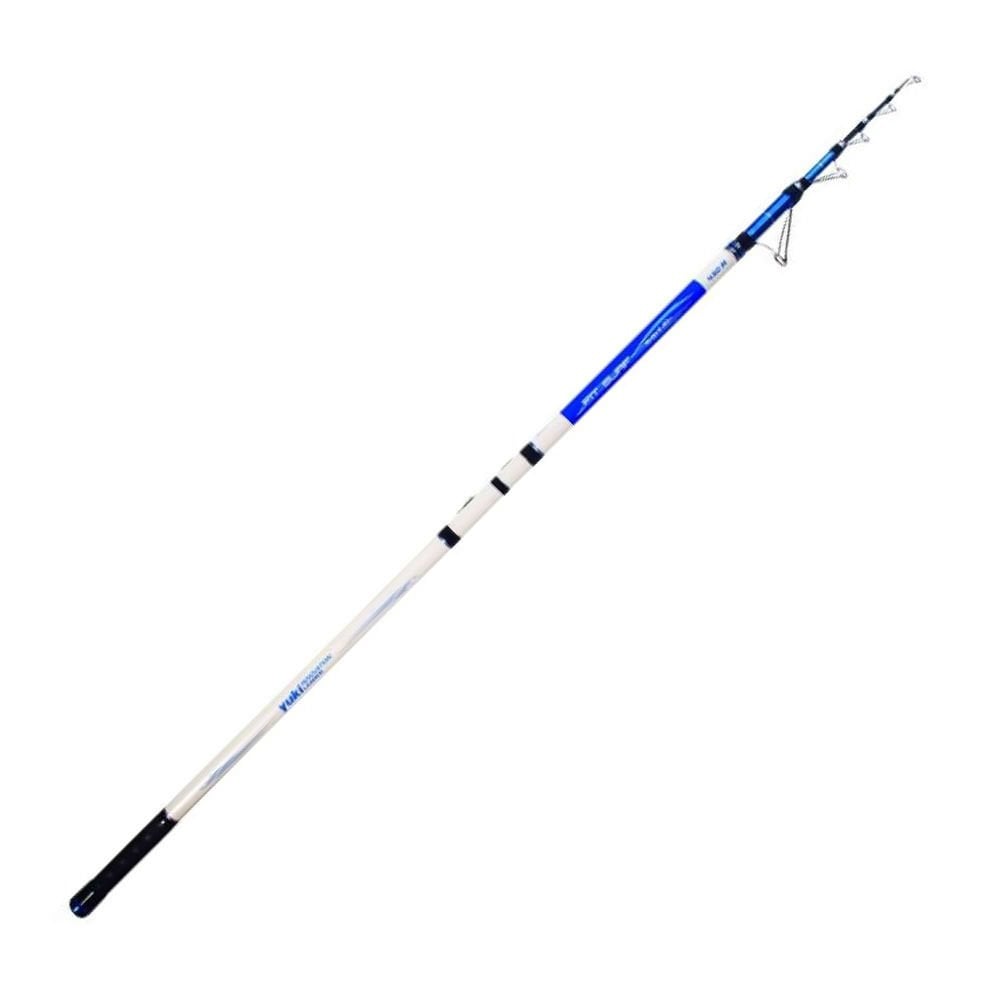 Yuki FIT SURF 4,20 150-300gr O Teleskopik Olta Kamışı