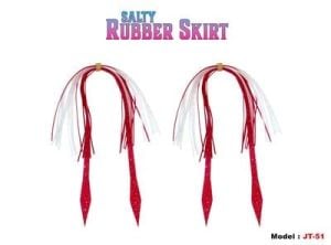 Fujin Assistsiz Skirt Püskül Set #JT-51