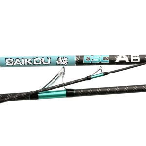 Yuki Saiko A6 DSC 420cm 250gr Surf Olta Kamışı