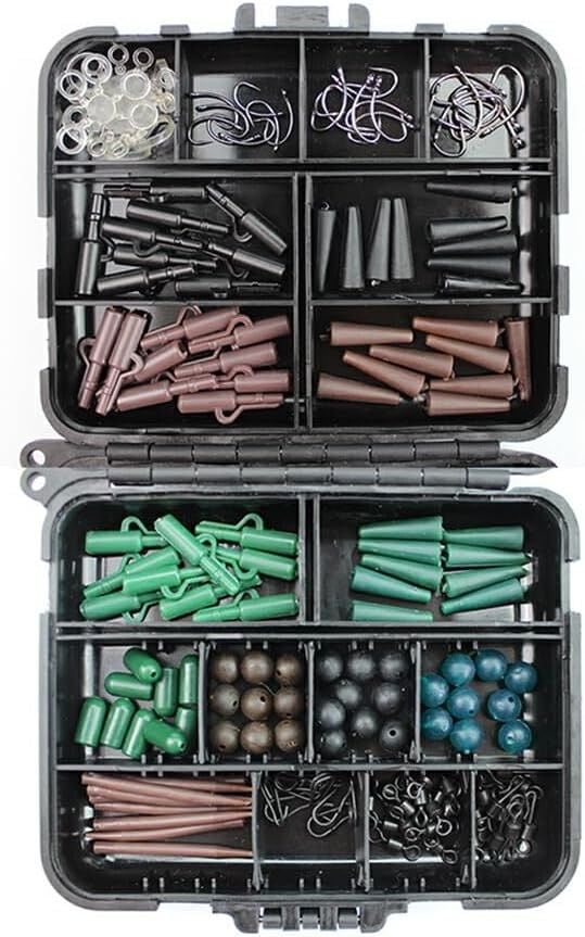 Captain 7754 Tool Box Mix Carp Seti 174 Parça