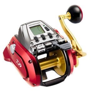 Daiwa Seaborg 800 MJ (AD) Elektrikli Çıkrık Makara