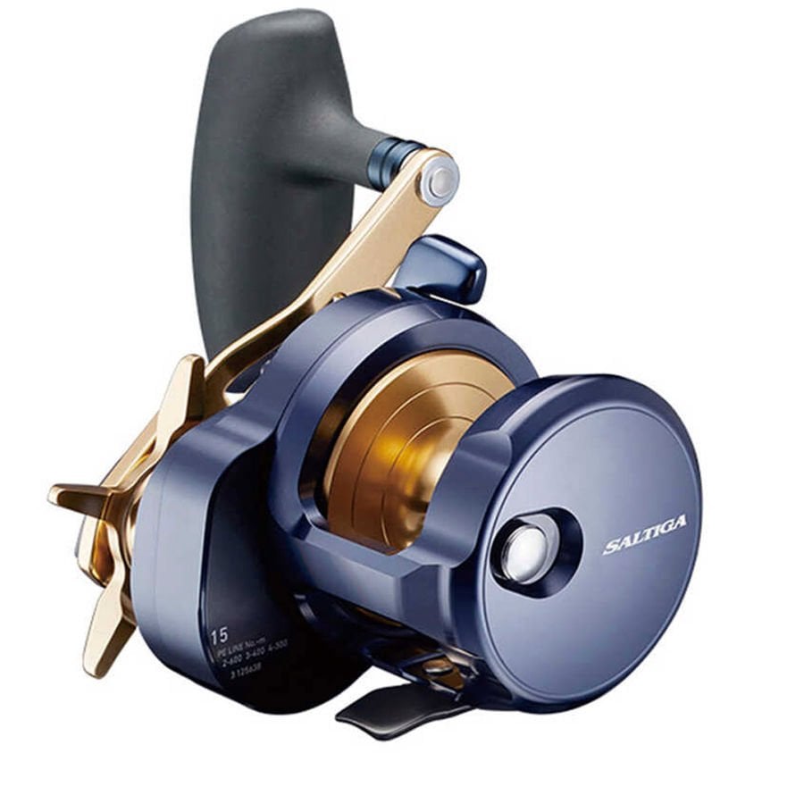 Daiwa 22 Saltiga 15 HSJ Çıkrık Makara (Sağ El)