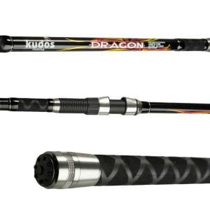 Kudos Dragon Serisi 390cm Olta Kamışı