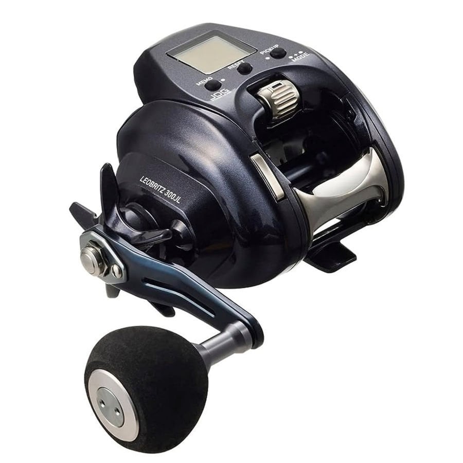 Daiwa 23 Leobritz 300JL Elektrikli Çıkrık Makara