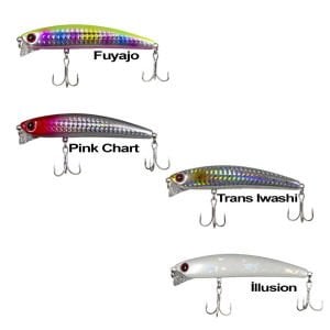 Ryuji Komodo 9cm 13gr Maket Yem