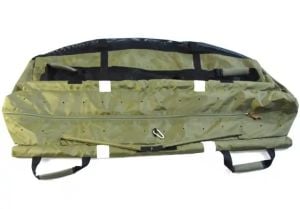 Captain 7130 Carp Tartma Çantası Oxford 400D Kumaş 120x50x45cm
