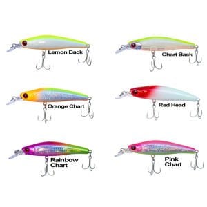 Ryuji Bubble Bait 8cm 12gr Maket Yem
