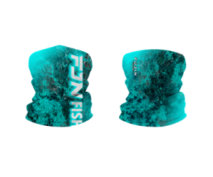 Fujin Neck Gaiter Boyunluk Reef
