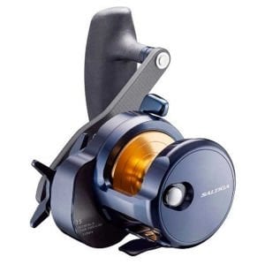 Daiwa 22 Saltiga 15 SJ Çıkrık Makara