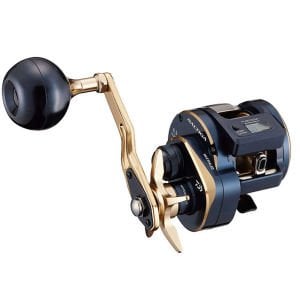 Daiwa 21 Saltiga IC 300 Çıkrık Makara