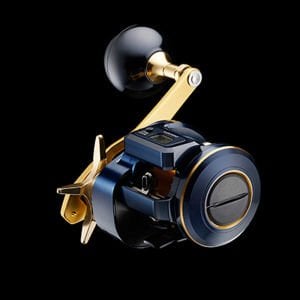 Daiwa 21 Saltiga IC 300 Çıkrık Makara