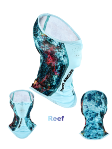 Fujin Pro Angler Sungaiter Boyunluk Reef