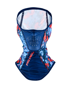 Fujin Pro Angler Sungaiter Boyunluk Red Reef