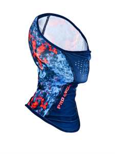 Fujin Pro Angler Sungaiter Boyunluk Red Reef