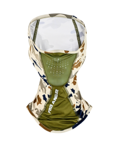 Fujin Pro Angler Sungaiter Boyunluk Natural Camo