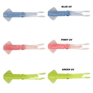 RYUJI CALAMARI YEDEK SİLİKON