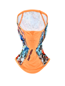 Fujin Pro Angler Sungaiter Boyunluk Makai Orange