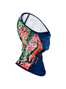 Fujin Pro Angler Sungaiter Boyunluk Makai Green Red