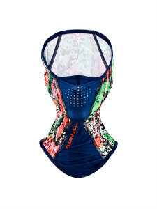 Fujin Pro Angler Sungaiter Boyunluk Makai Green Red