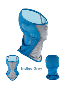 Fujin Pro Angler Sungaiter Boyunluk Indigo Grey