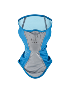 Fujin Pro Angler Sungaiter Boyunluk Indigo Grey