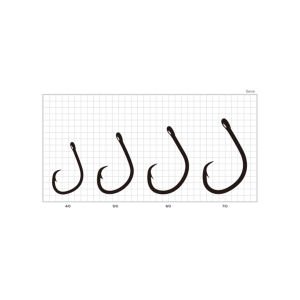 SASAME HEAVY CIRCLE ST F-414BLACK N. İĞNE