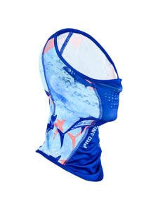 Fujin Pro Angler Sungaiter Boyunluk Echo Fish