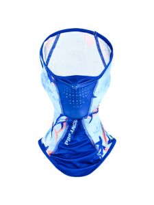 Fujin Pro Angler Sungaiter Boyunluk Echo Fish