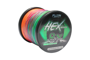 Fujin Hex Braid 8x 1000mt 0,40 mm Multicolor PE Bobin İp