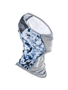 Fujin Pro Angler Sungaiter Boyunluk Black Fish