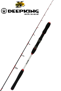 Fujin DeepKing 180cm 60-180gr Bot Kamışı
