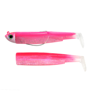 Fiiish BM120/3 BM3018 Combo Shore 12gr Fluo Pink UV Silikon Yem