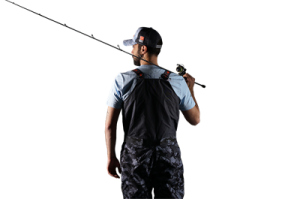 Fujin Trousers Tulum Camo Grey