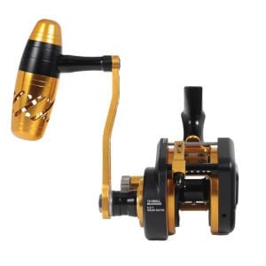 SEABOR HERCULE 200X-R  BLACK GOLD (SAĞ EL)